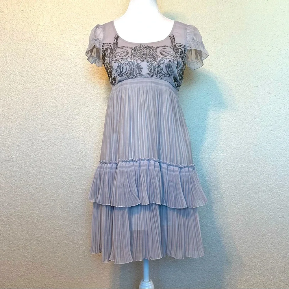 Richmond X Beaded Bodice Dress - Picture 2 of 11